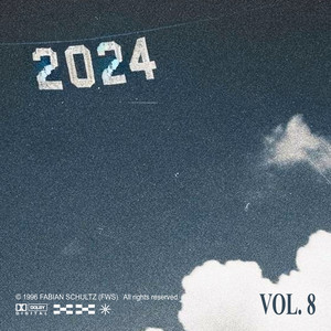 Playlist cover for 2024